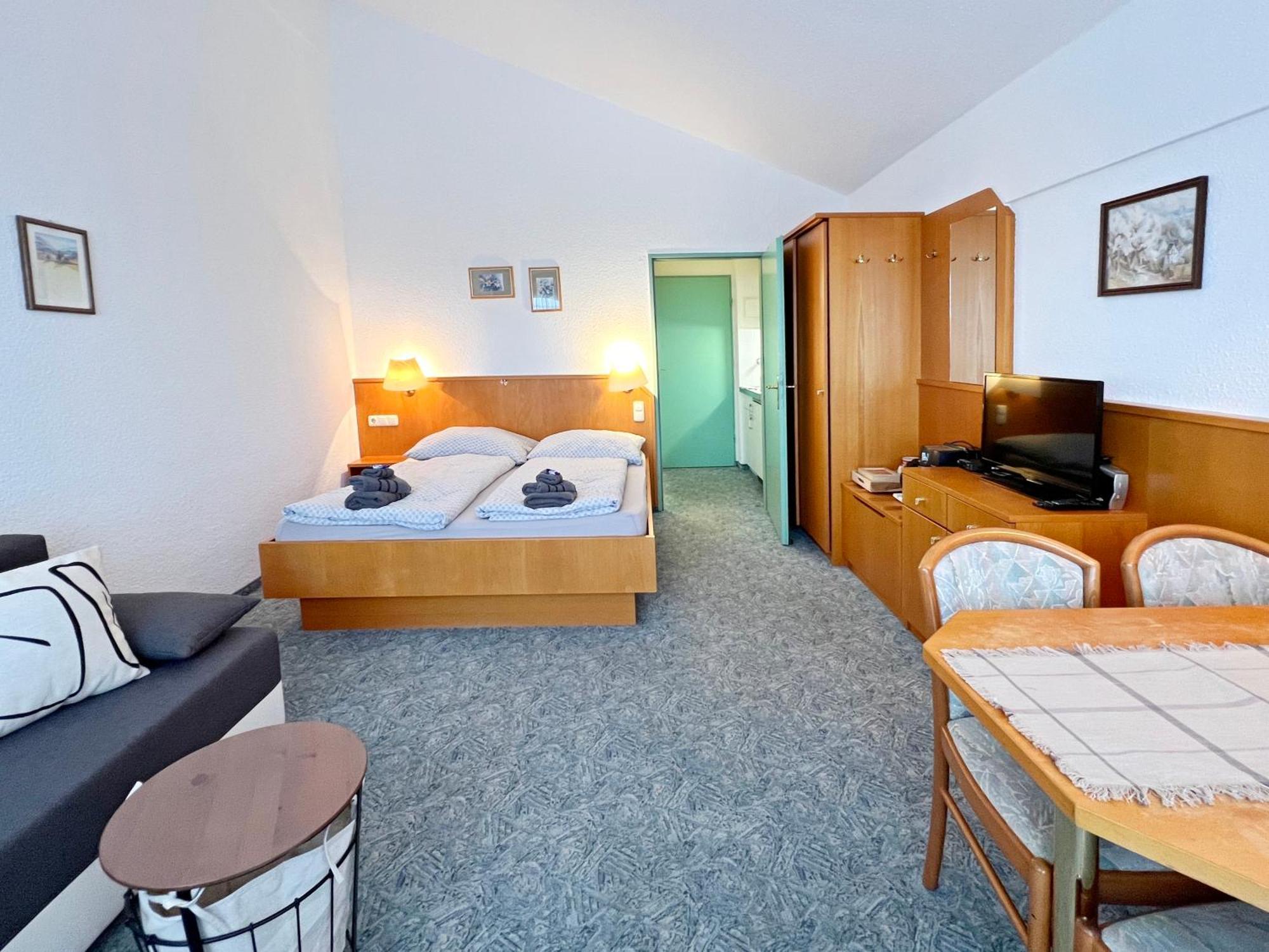 Apartman Mitterdorf Филипсройт Экстерьер фото
