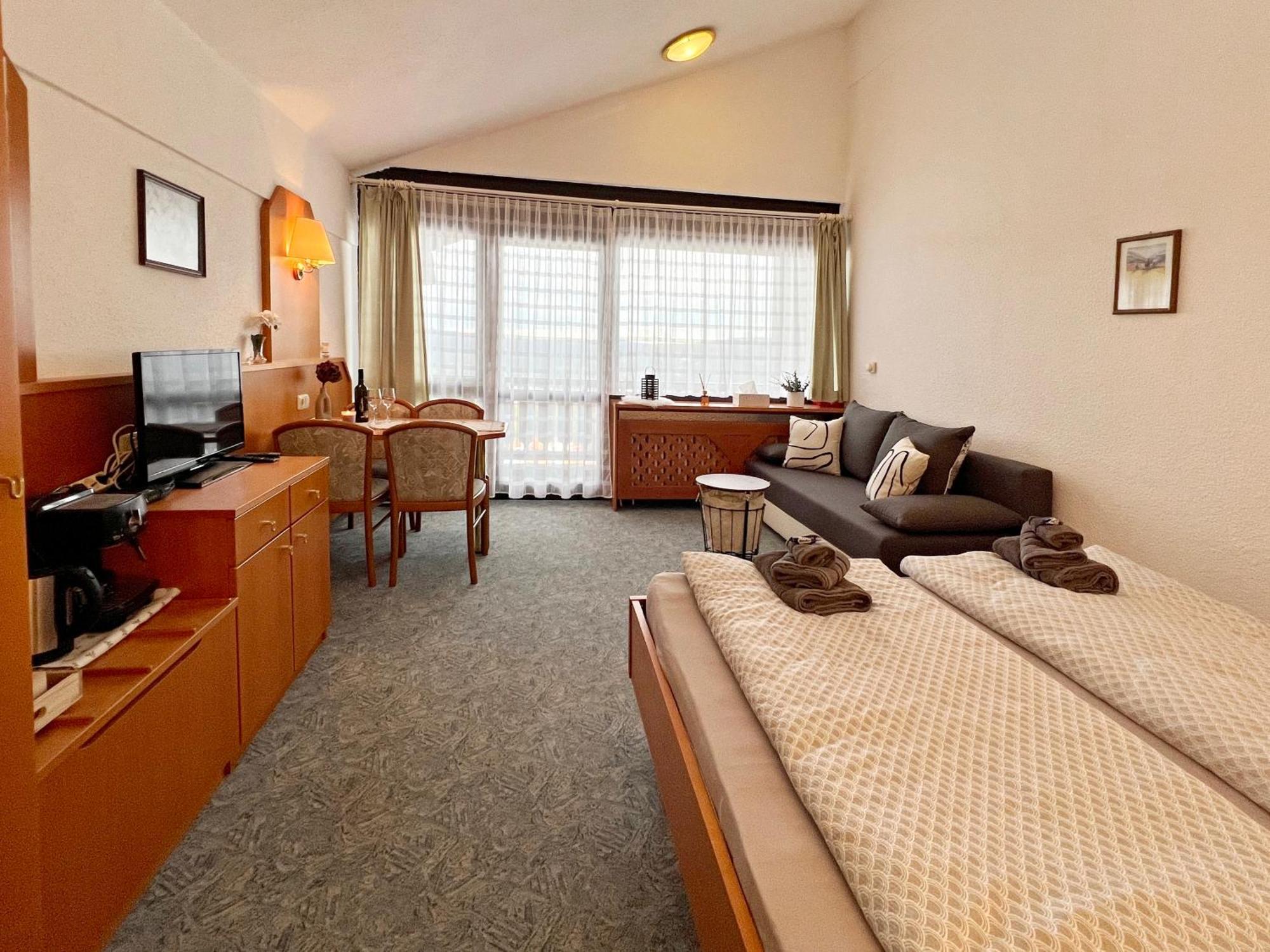 Apartman Mitterdorf Филипсройт Экстерьер фото